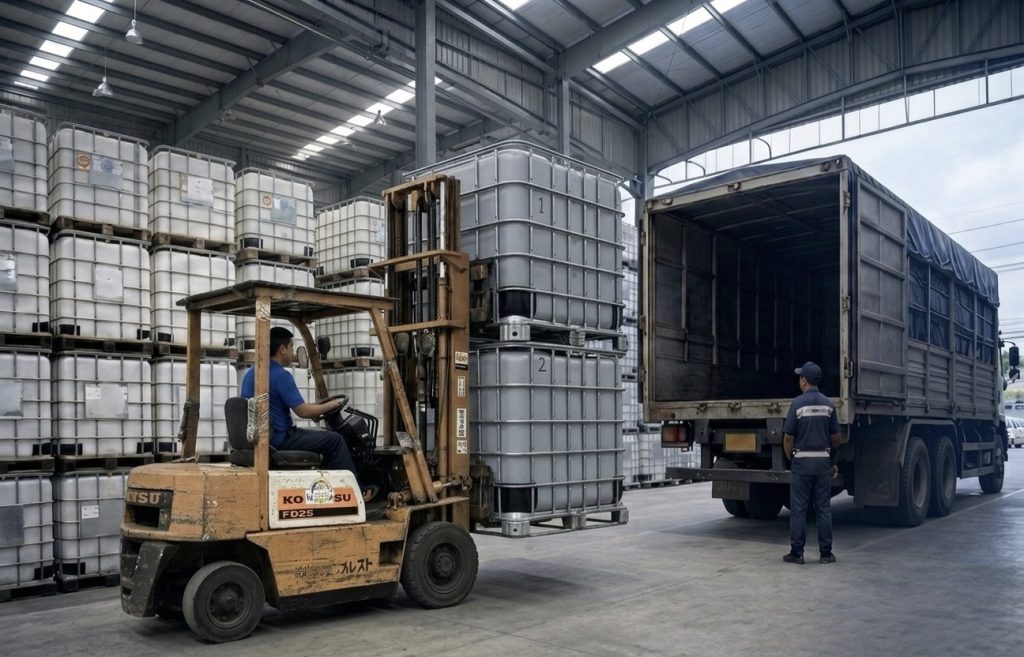 kho bồn 1000L bình dương