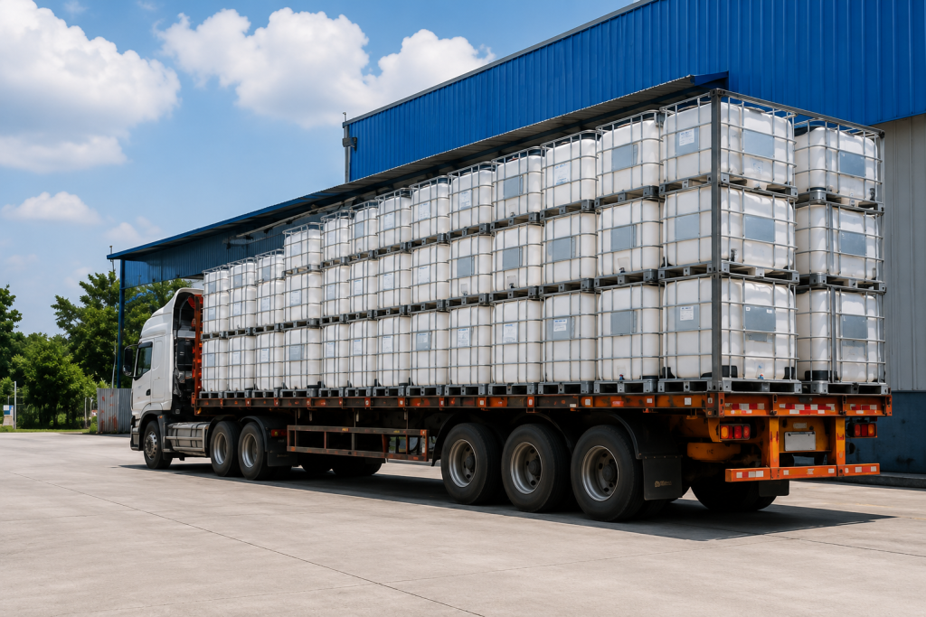 giao bồn ibc